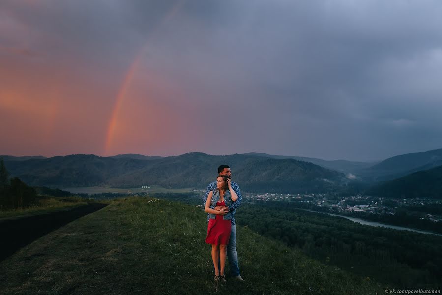 Fotografo di matrimoni Pavel Silinenko (pavelbutsman). Foto del 13 luglio 2017