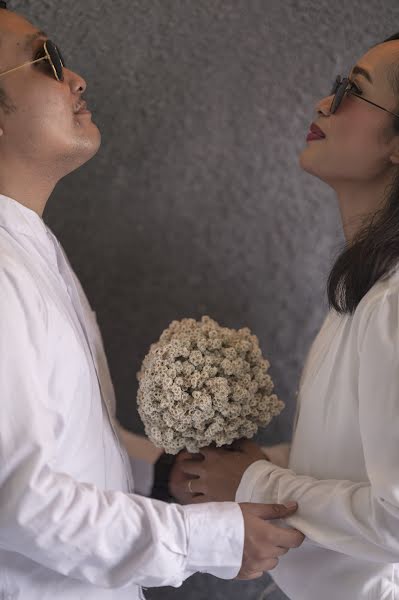 Fotografo di matrimoni Anggit Priyandani R (anggitpriyanda). Foto del 27 ottobre 2020