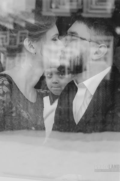 結婚式の写真家Andrey Egorov (aegorov)。2016 2月9日の写真