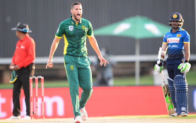 Proteas all-rounder Wayne Parnell is focused for now on the three-match ODI series against the Netherlands.