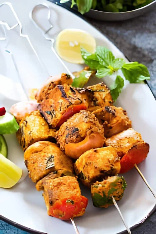 Paneer Tikka Achari