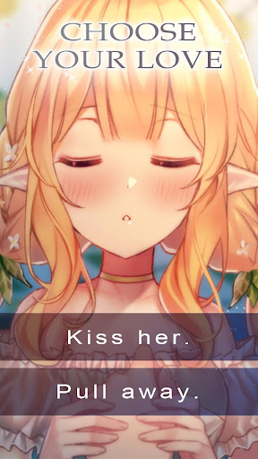 My Elf Girlfriend : Hot Sexy Moe Anime Dating Sim 2.0.6 screenshots 2