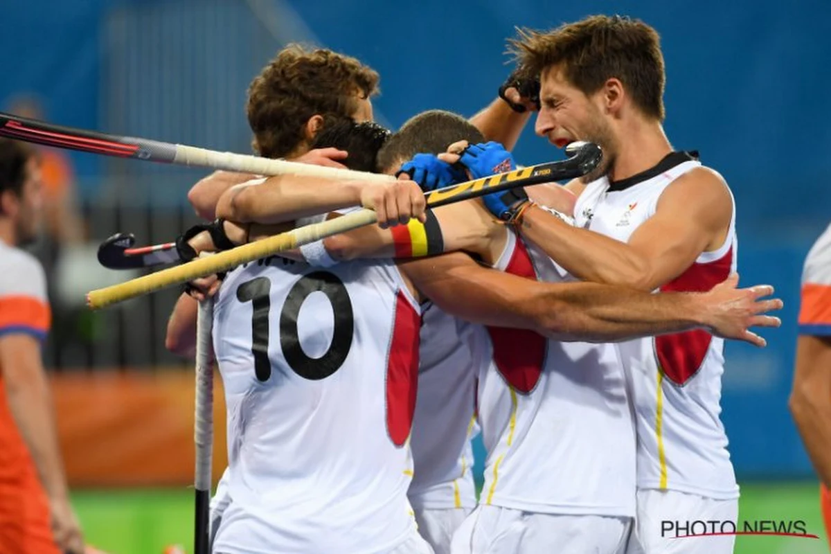 Lions verslaan Nederland en pakken zilver of goud!!!