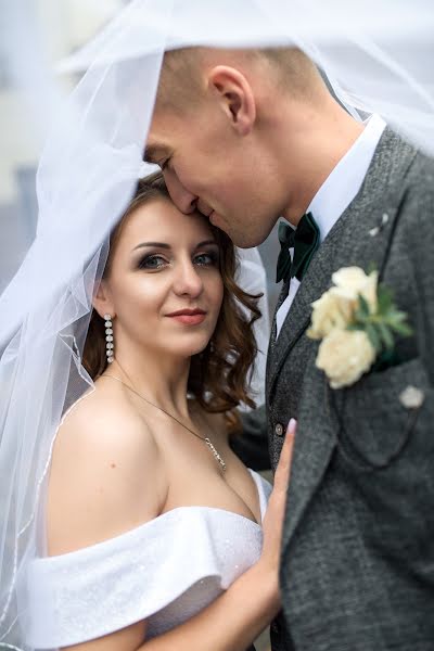 Photographe de mariage Ivan Pustovoy (pustovoy). Photo du 14 janvier 2021