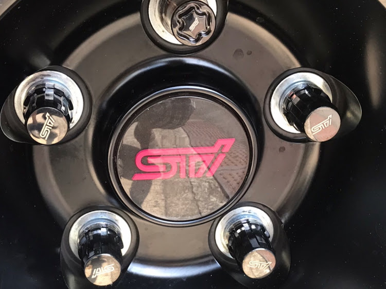 WRX S4のHrpさんが投稿したカスタム事例の投稿画像3枚目
