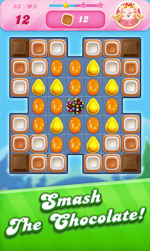 Candy Crush Saga screenshot #3