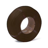 Bambu Lab Dark Chocolate Matte PLA Filament Refill - 1.75mm (1kg)