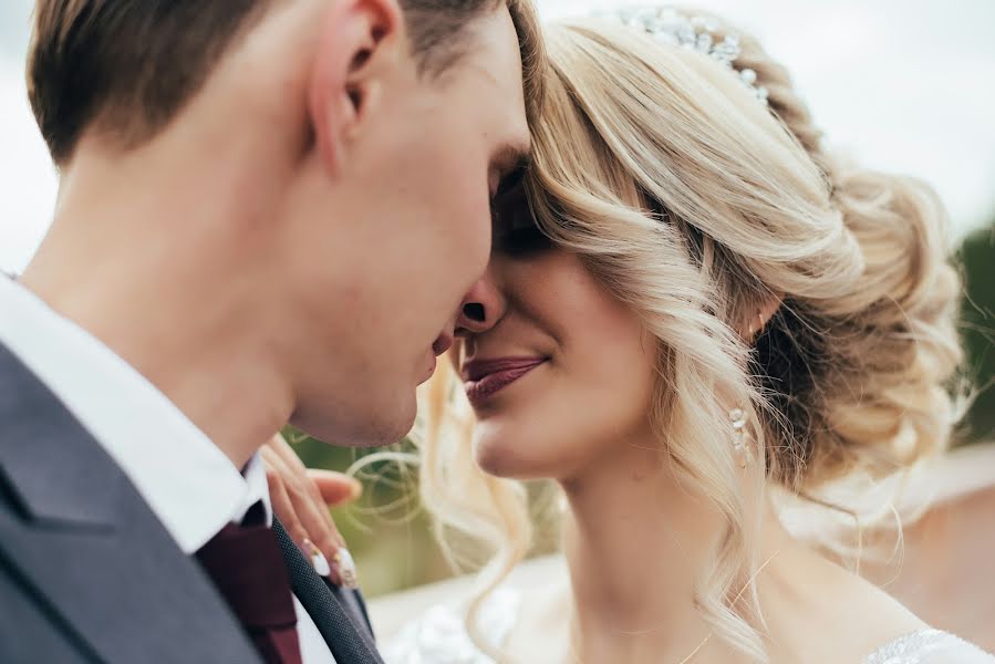 Wedding photographer Anastasiya Ryzhik (stylfoto). Photo of 2 April 2019