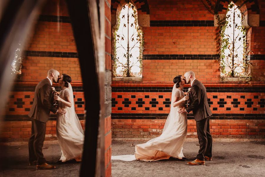 Fotógrafo de casamento Alistair Jones (idealimagingphot). Foto de 2 de julho 2019