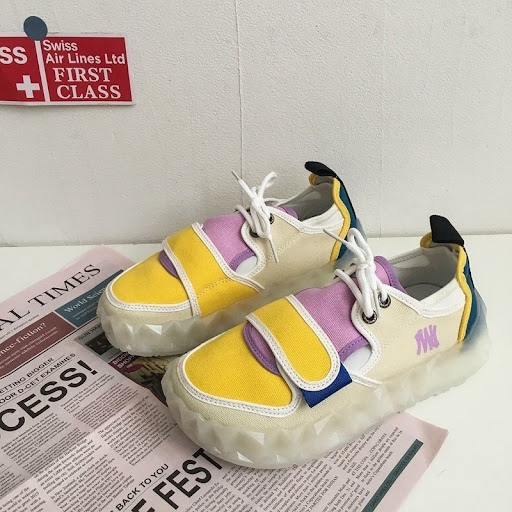 Title 7, New sports shoes casual shoes for everyday wear...
