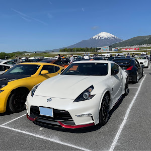 フェアレディZ Z34