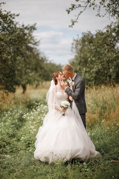 Fotografo di matrimoni Georgiy Privalenko (privalenko). Foto del 5 settembre 2020