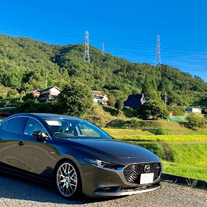 MAZDA3 BP8P