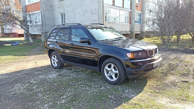 продам авто BMW X5 X5 (E53) фото 1