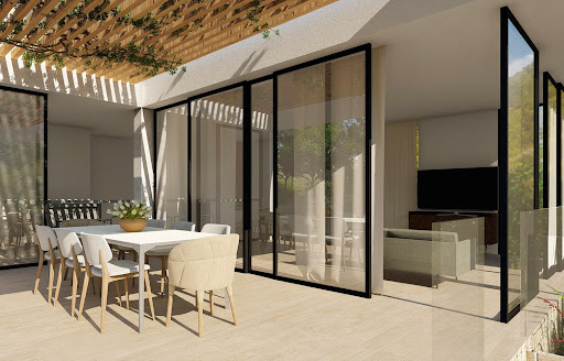 Propriété avec piscine 2