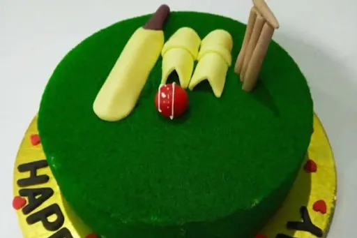 Cricket Cake [500 Grams]