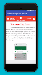 Guide for Google Play Protect(圖4)-速報App