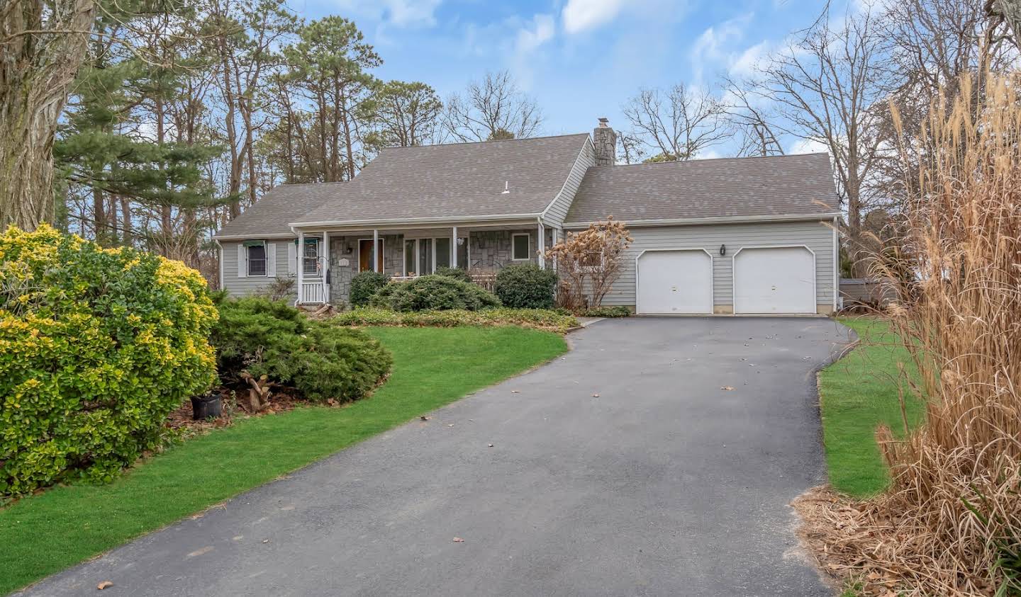 House with pool Berkeley Township