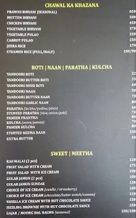 Devicos Restaurant menu 5