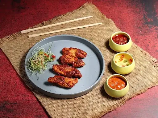 Korean Fried Chicken