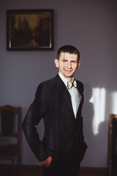 Wedding photographer Nazar Roschuk (nazarroshchuk). Photo of 13 January 2015