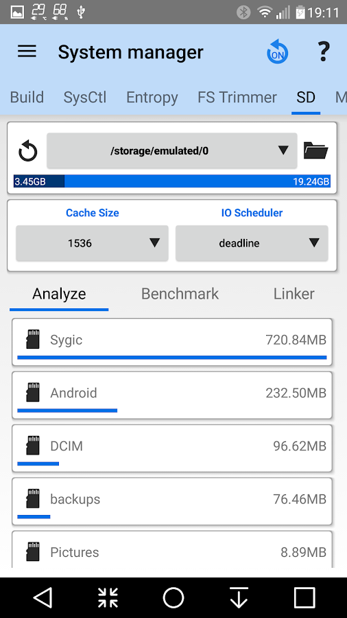   3C Toolbox Pro – Capture d'écran 