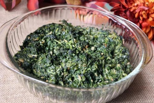 Sensational Spinach