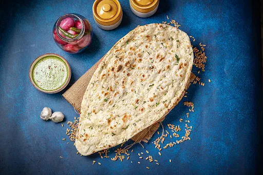 Garlic Naan