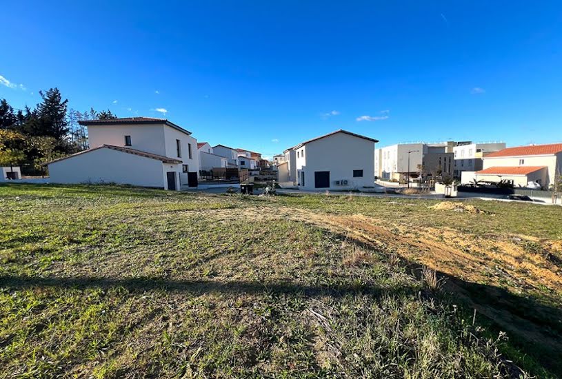  Vente Terrain à bâtir - 300m² à Fabrègues (34690) 