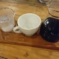 Alpha coffee & tea 咖啡館