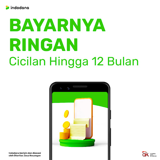 Indodana: PayLater & Pinjaman