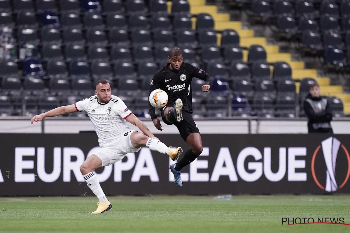 L'Antwerp prêt à mettre le paquet pour un attaquant du FC Bâle !