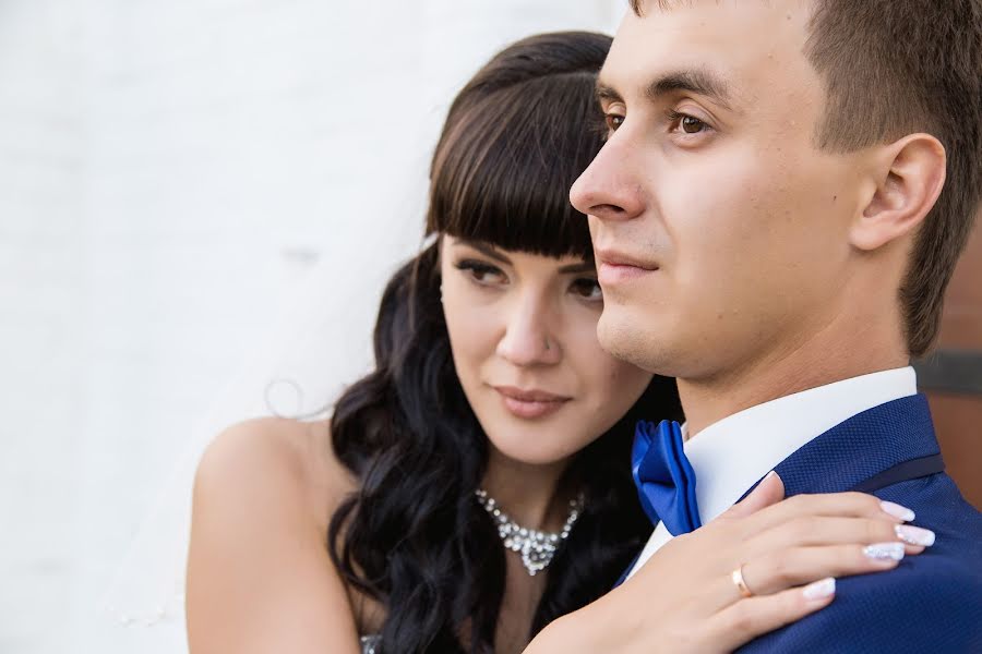 Fotógrafo de casamento Aleksandr Tancyrev (fotografff). Foto de 18 de março 2017