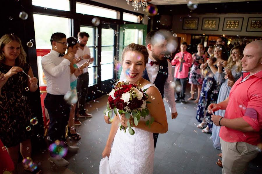 Fotógrafo de casamento Cynthia Fontaine (cynthiafontaine). Foto de 12 de fevereiro 2019