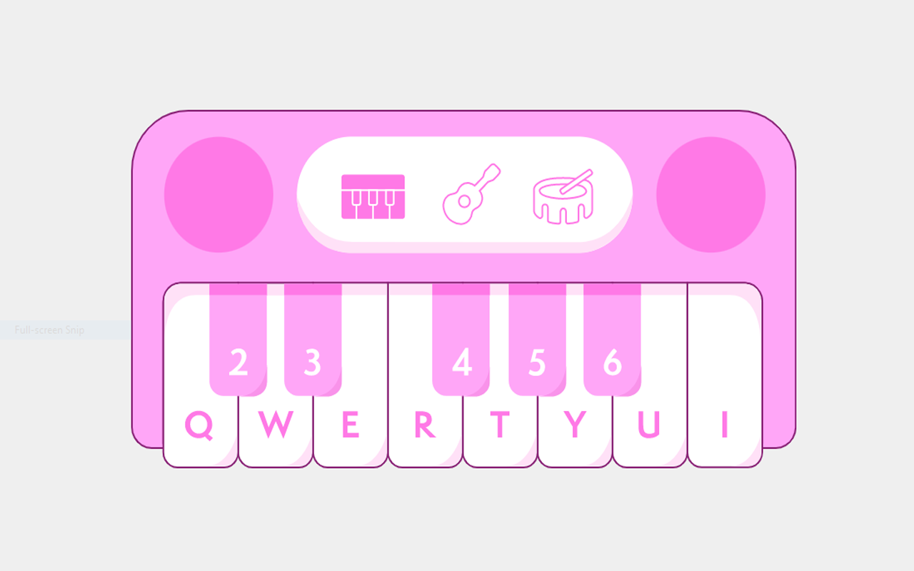 Little Synth Piano Preview image 2