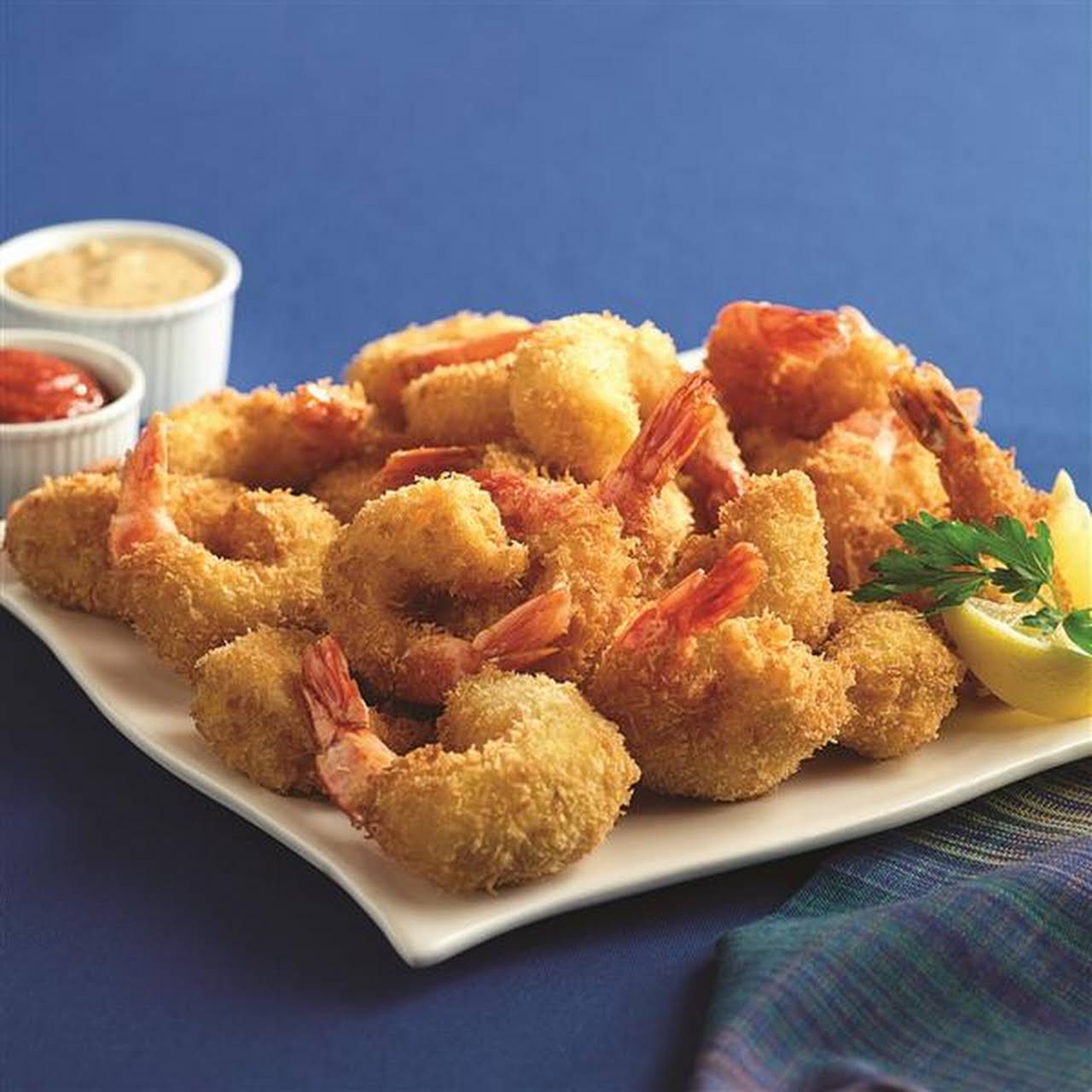 Recipe: Sweet Chili-Coconut Shrimp with Mango Rice & Snow Peas