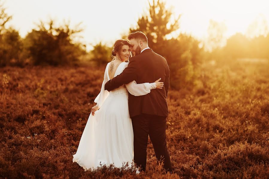 Photographe de mariage Marcin Kamiński (marcinkaminski). Photo du 30 novembre 2023