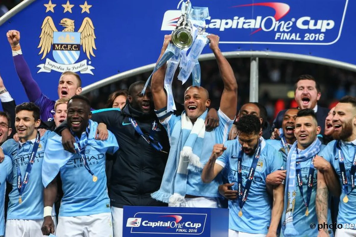 Vincent Kompany juge l'évolution de Manchester City : "La Ligue des Champions, c'est inévitable"