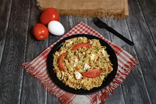 Egg Maggi