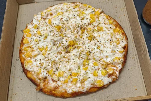 Sweet Corn Pizza