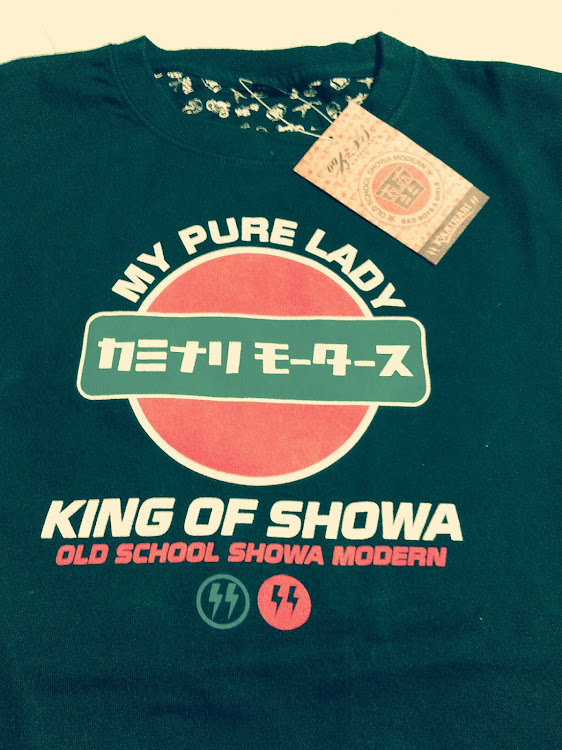 マナビリーさんが投稿したtシャツ・カミナリモータース・エフ商会・フェアレディZ・旧車に関するカスタム事例の投稿画像2枚目