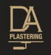 DA Plastering Logo