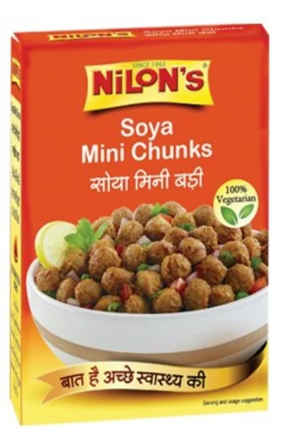 Nilons Nilon'S Soya Mini Chunks - 200 gm