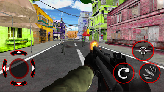 How to mod Frontline Army Commando killer lastet apk for laptop