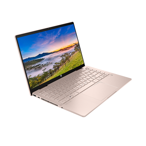 Laptop HP Pavilion X360 14 - ek1048TU (i5-1335U) (Vàng)