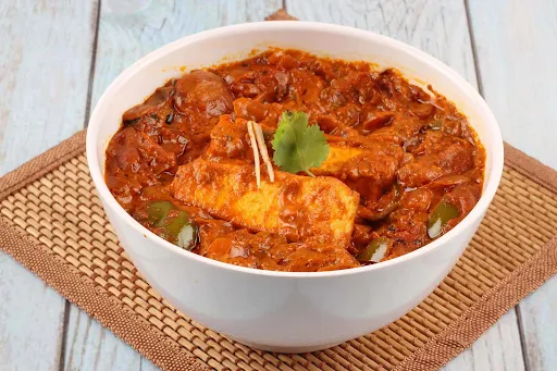 Matar Paneer