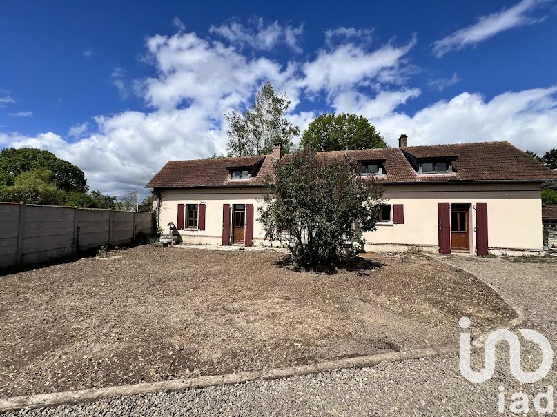 Vente maison 7 pièces 162 m² à La Forêt-du-Parc (27220), 219 000 €