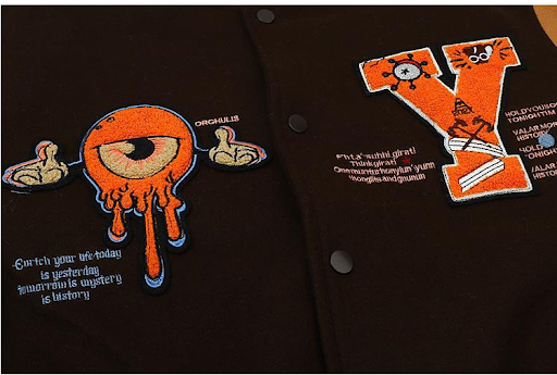 Title 15, Mens Fashion Pilot Jacket for Couples and Stud...