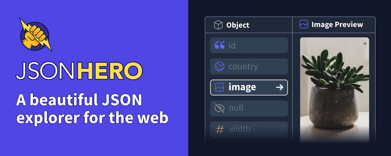 JSON Hero Preview image 2