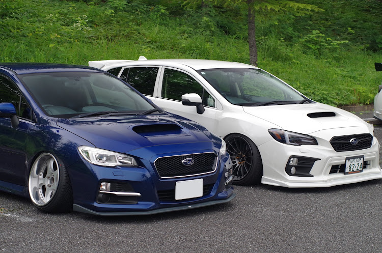 レヴォーグのAutumnSUBARU・Autumn SUBARU2024・いいね＆フォロー＆コメントありがとうございます・レヴォーグ・オフ会に関するカスタム事例の投稿画像3枚目